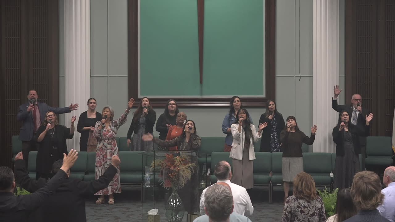 11/23/25 PM "Fruit Or Gifts"