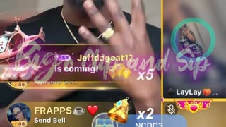 NoCap n comments discuss Lexi n Flocko entanglement 12/16/25 #bigoclipandsip