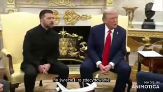 Trump organizuje wielostronne spotkanie z Zelenskyy, przywódcami UE