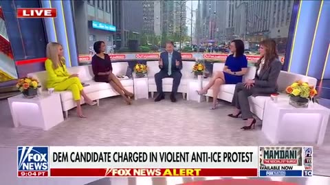 Illegal immigrant puts $10k hit on ICE officers_ 'They should be doxxed'