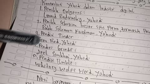 Kenapa Banyak Orang Yahudi Sukses di Dunia Digital? Ini Rahasianya!