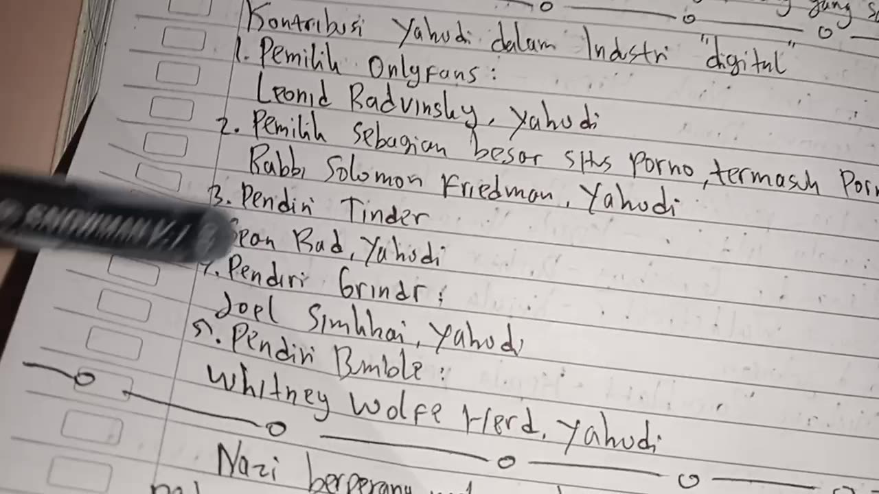 Kenapa Banyak Orang Yahudi Sukses di Dunia Digital? Ini Rahasianya!