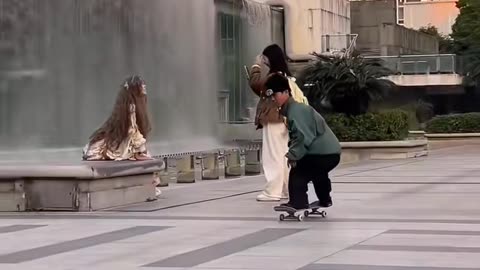 🔥🙌 Too Steezy! Can You Handle This Style? | SkateNation