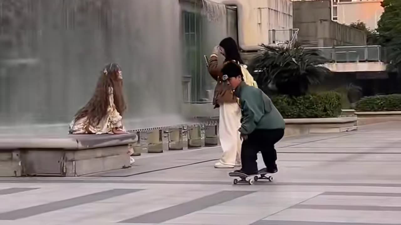 🔥🙌 Too Steezy! Can You Handle This Style? | SkateNation