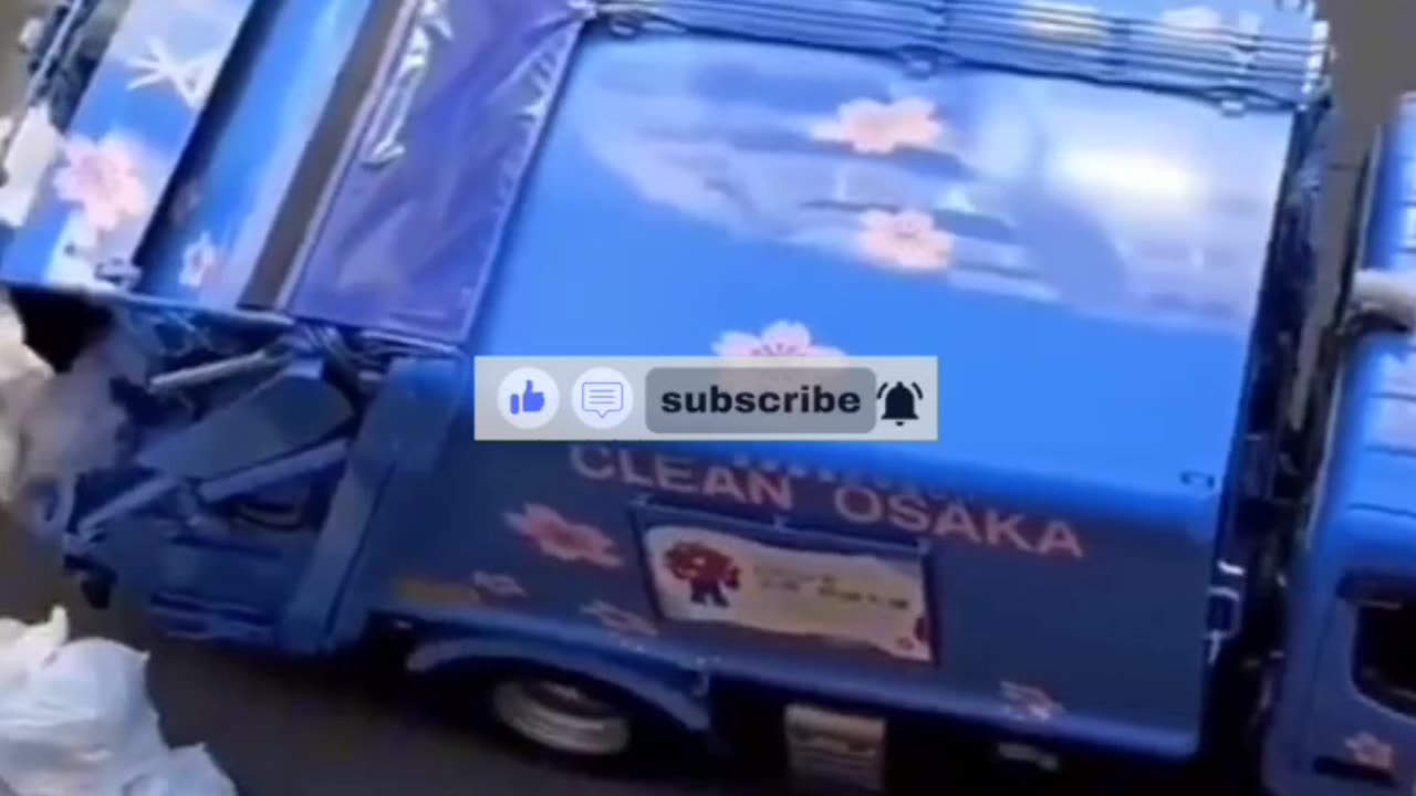 clean truck