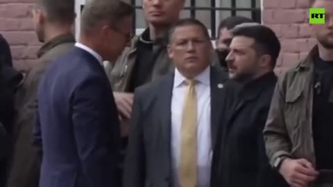 🏛️🇺🇦 Ukraine Russia War | UA POV: European Leaders Arrive at White House for Meeting with Tru… | RCF