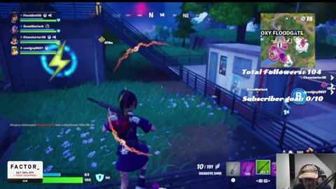 AMP GOT KICKED OUT ALREADY !! REATIONS + GAMING !!