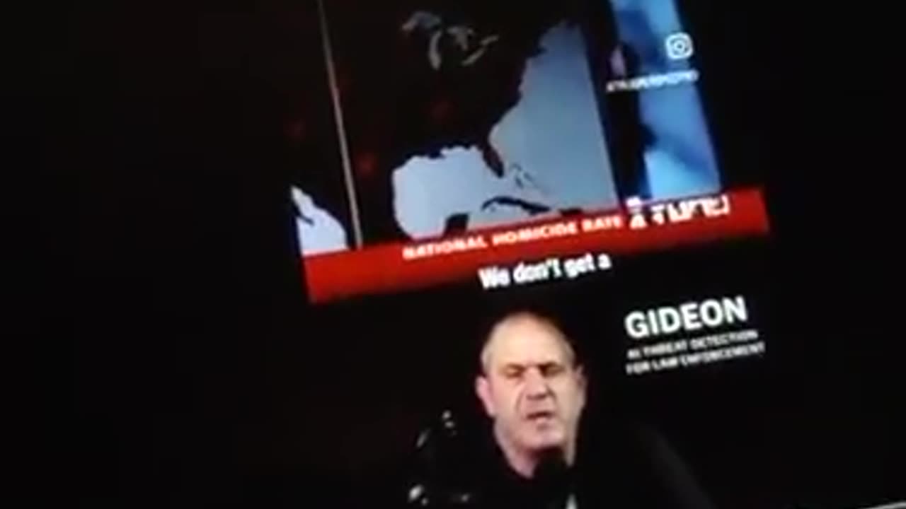 PRE-CRIME DETECTION COMING SOON