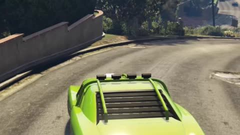 GTA V 165 Duke O'Death Crash💥 𝗙𝗼𝗹𝗹𝗼𝘄╰┈➤🔗@aipassion1