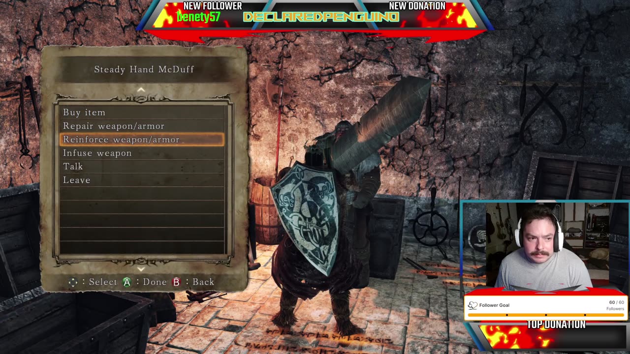 Dark Souls 2 Scholar of the First Sin Playthrough pt.13 The Finale!!!! Fighting Nashandra and Aldia
