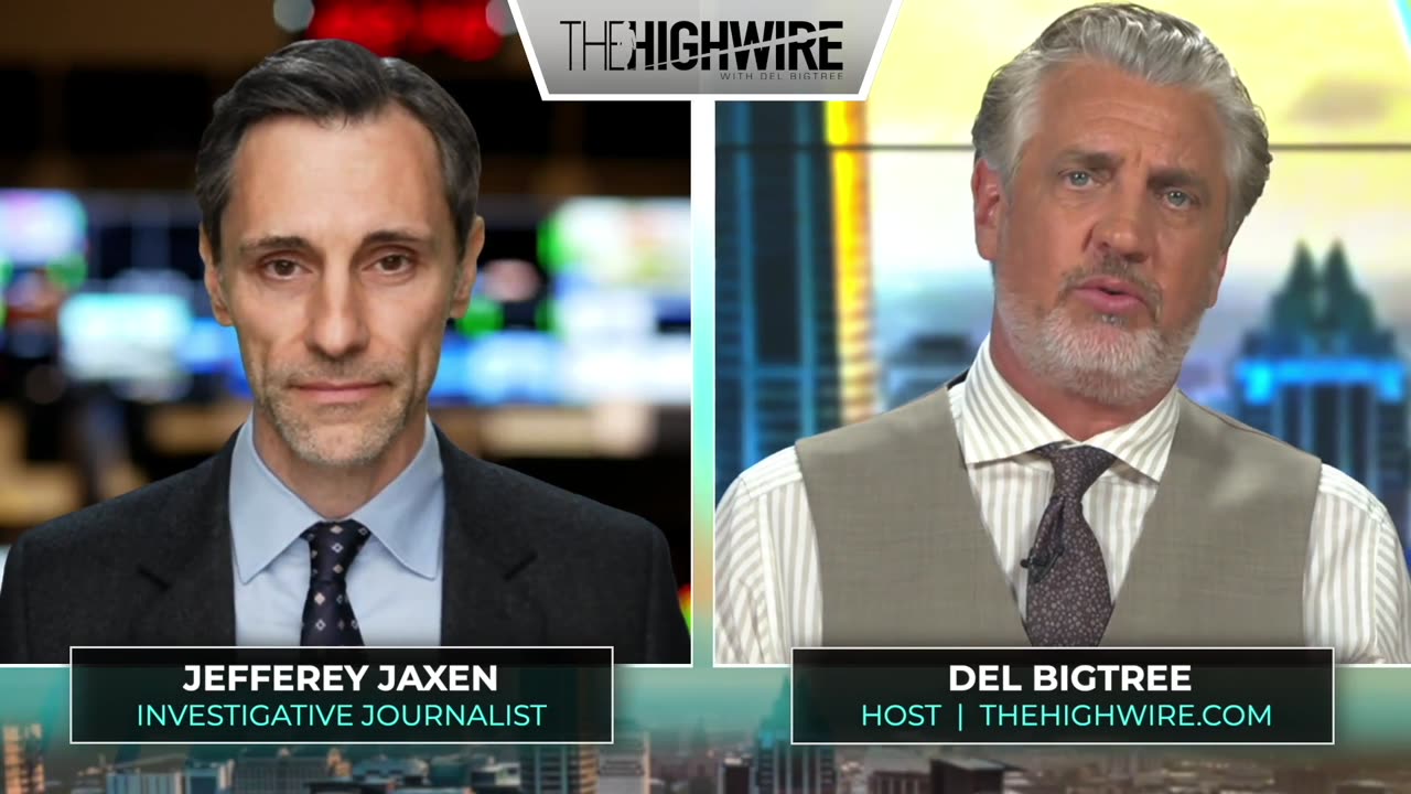 The Highwire - Climate Experiments Experience Global Pushback