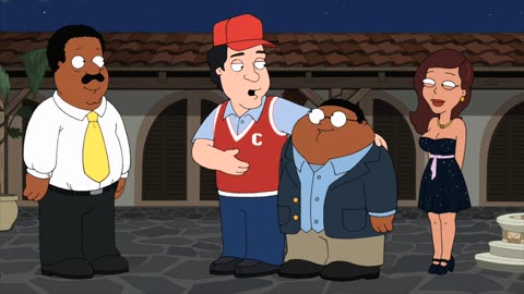 The Cleveland Show Nonstop