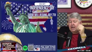 LIVESTREAM - 8:00am ET - Voice of Rural America with BKP