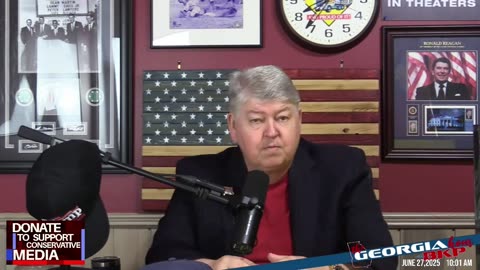 LIVESTREAM - 8:00am ET - Voice of Rural America with BKP