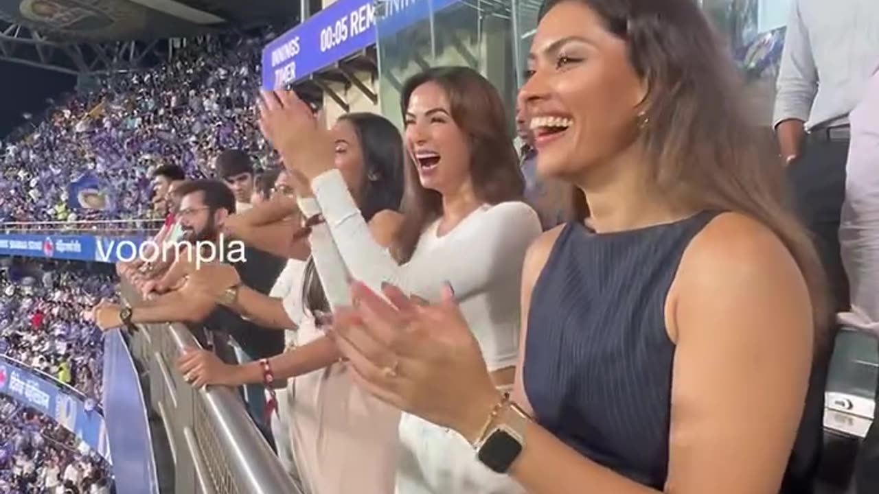 surya surya surya sonal chauhan cheering for