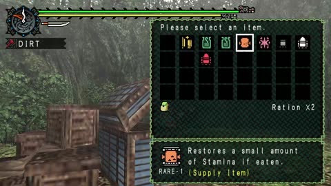Monster Hunter Freedom Part 9- But I Captured it! You All SAW!!!!!!!!!!!!!!!!!
