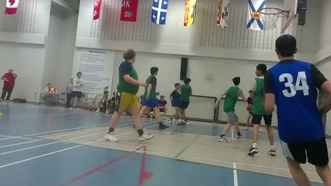 Clip #14 of Game 1
