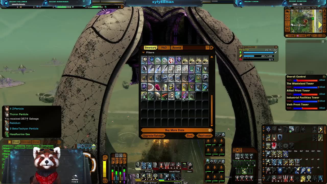 Rumble Live Game Play
