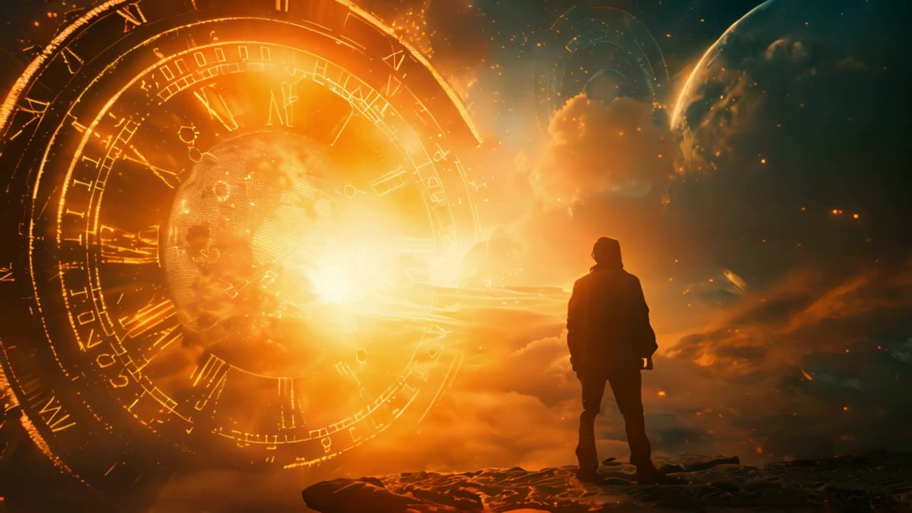 Awaken Cosmic Energy Within – Meditation for Deep Listening & Peace