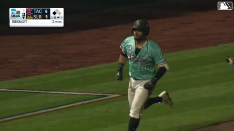 Walk-off de Sebastián Rivero
