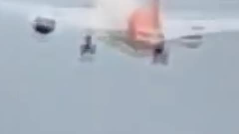 Tragic airplane crashing Boeing 787 india