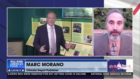 Marc Morano: $4 million EPA museum is a ‘shrine’ to Biden, Obama, and the climate agenda