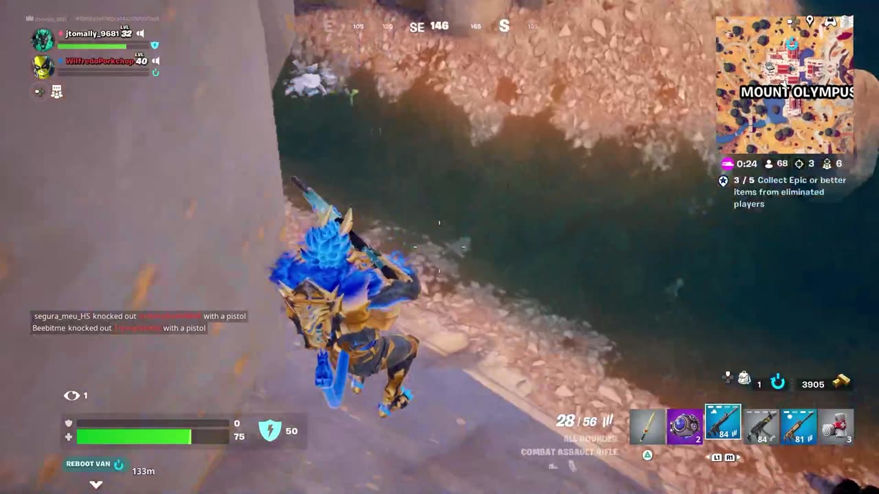 Watch That Last Step...ITS A DOOZY! - Fortnite #jtomally9681 #fortnite #laststep #doozy