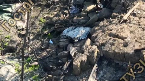 Dozens of Russian Soldiers Line the Approches to Pokrovsk After Mass Assault