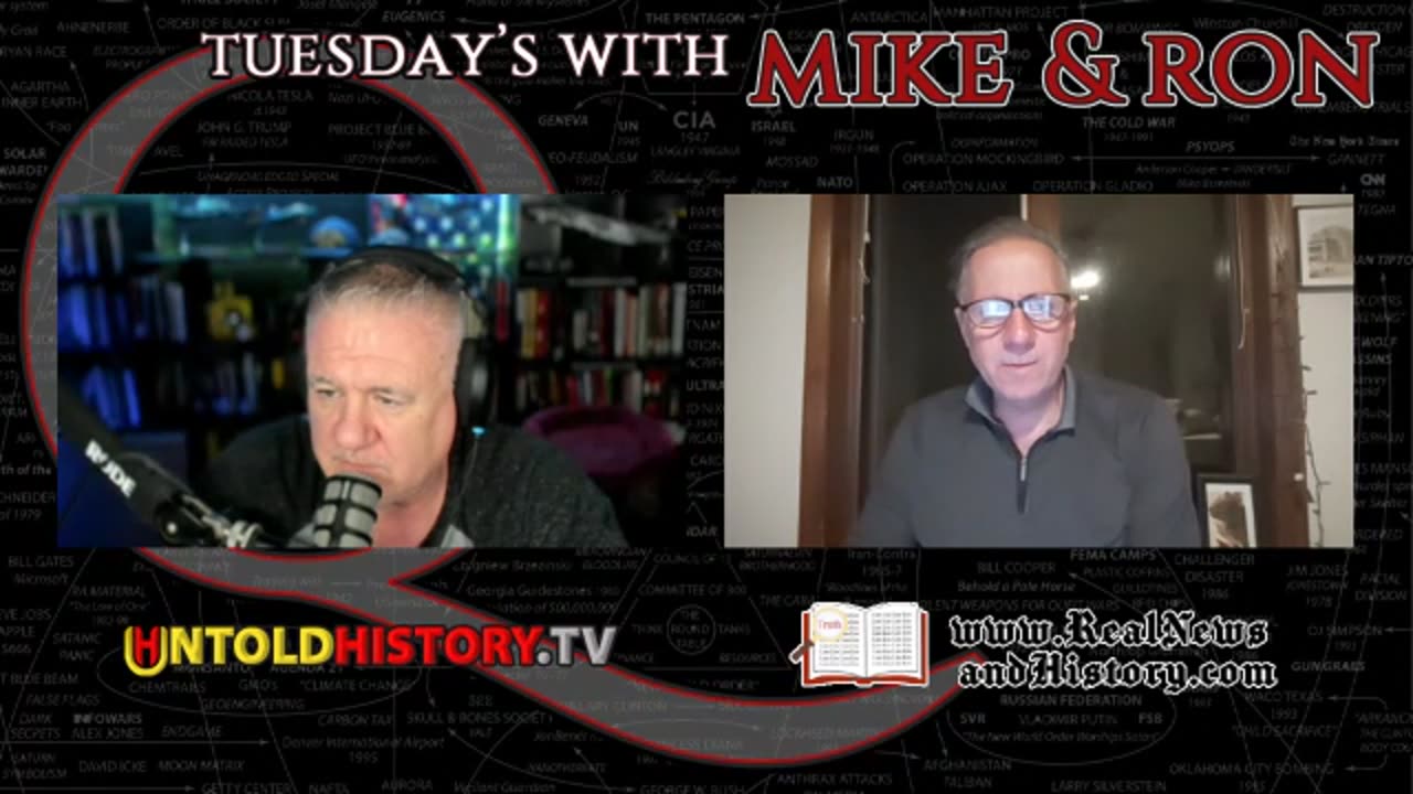 Mike King & Ron: The Riots in Los Angeles... Organic or Planned? By Who? - 6/10/25