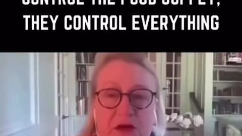 Why Bigpharma IS pushing for synthetic food !