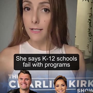 Kari Lake, ex periodista denuncia una toma comunista que está destruyendo el país