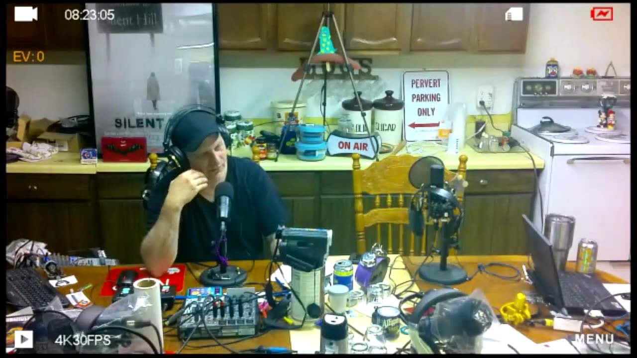 Late Night with Ed Money Show #758