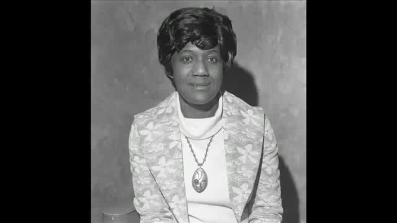 June 21, 2019 - U.S. House of Representatives Salutes DePauw's Dorothy "Mom" Brown