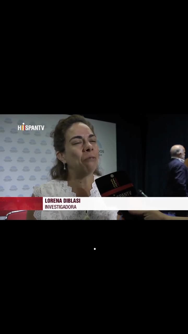 LORENA DIBLASI a todo el mundo TODAS LAS VACUNAS COVID🔥😈💉 con GRAFENO 27/11