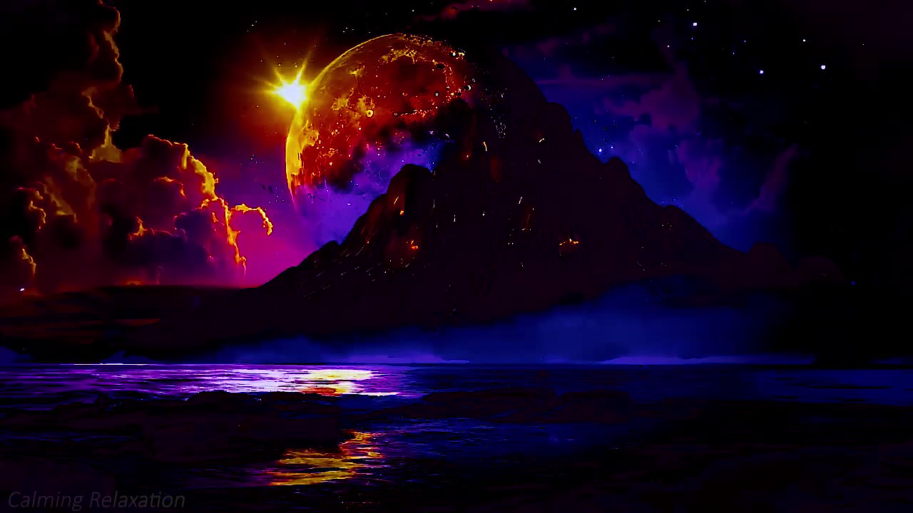 Forget about Insomnia - Listen to Soothing Music for Deep Sleep