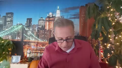 Mike King_ Trust the Plan 11_28_25 - Q Anon is Back in the News!