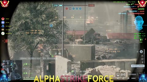 Battlefield 6 Season 1 Fun with Mem and the ASF crew!!