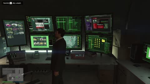 Luźne granie w GTA Online, totalna chillera