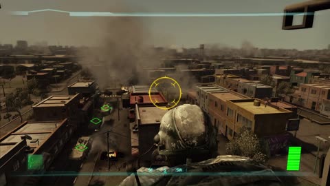 Ghost Recon Advanced Warfighter 2 BEING HARDCORE