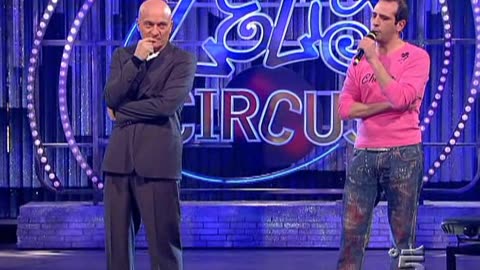 CHECCO ZALONE – Sketch Comico Storico da Sbellicarsi dalle Risate!