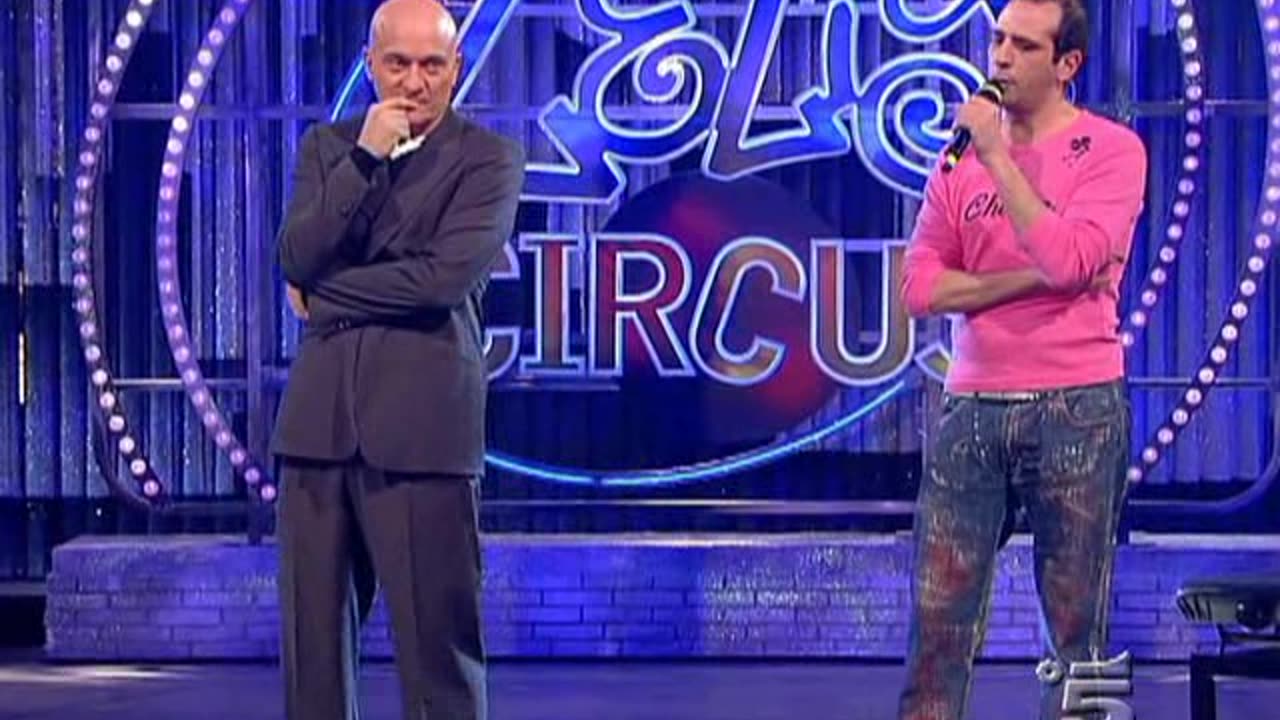 CHECCO ZALONE – Sketch Comico Storico da Sbellicarsi dalle Risate!