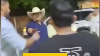 Riña en Neiva - Huila
