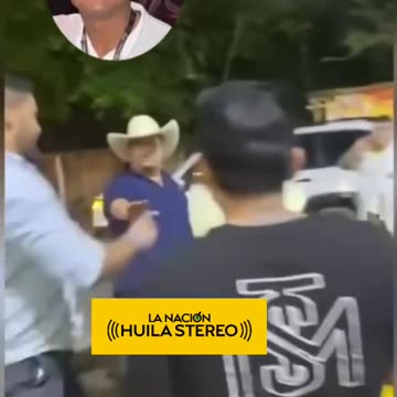 Riña en Neiva - Huila