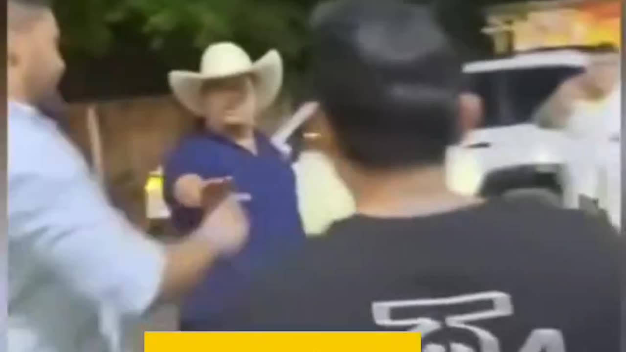 Riña en Neiva - Huila