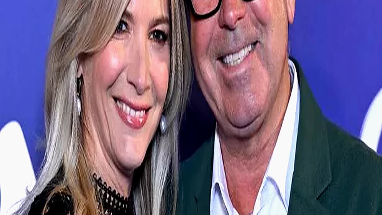 Whats Next for John Torode Itv Show with Wife L