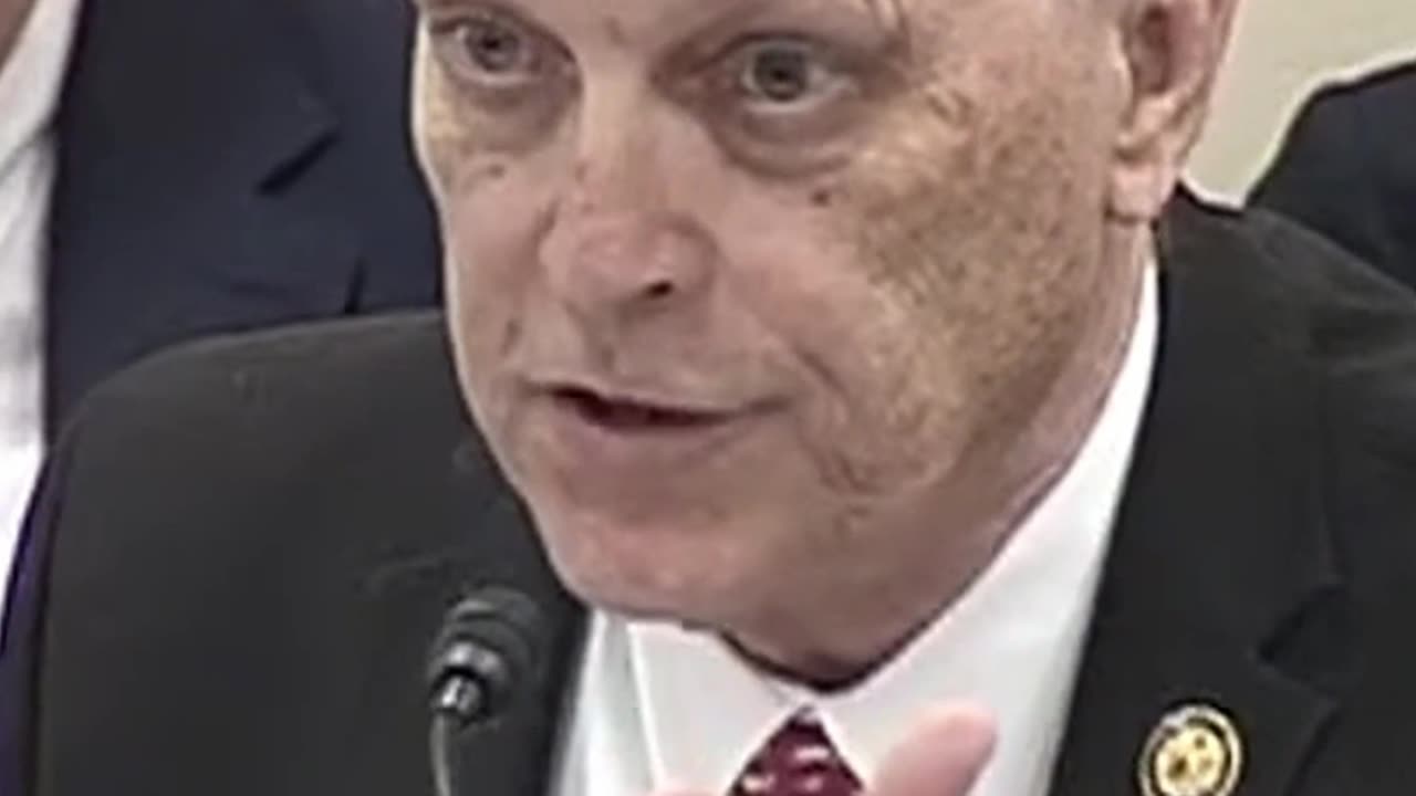 Andy Biggs Grills Florida Sheriff on the Impact of the 287G Program for Detaining Illegals!