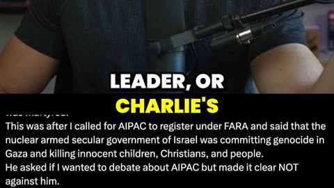 MTG Calls Charlie Kirk a Christian MARTYR