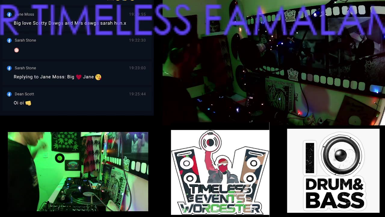 You’re Now Locked Into Timeless !