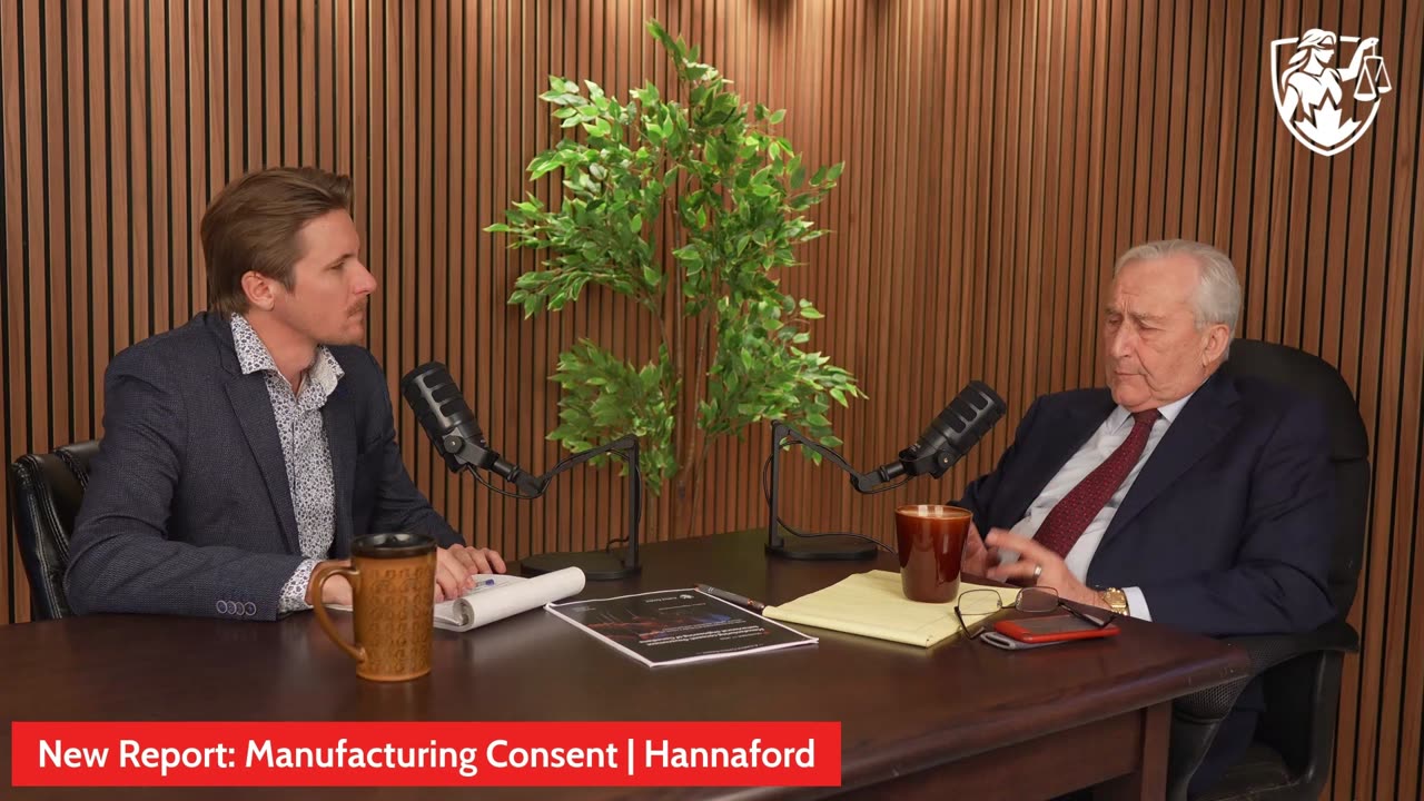 Manufacturing consent: Government behavioural engineering of Canadians