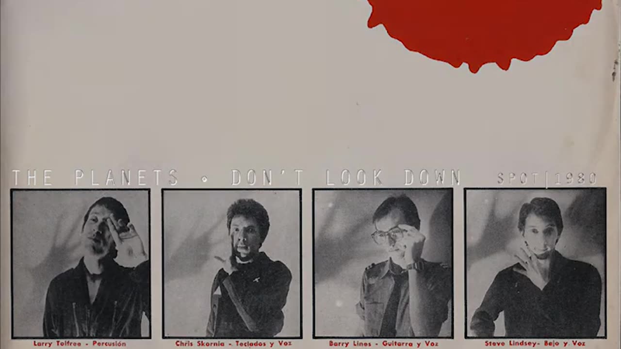 The Planets - Don't Look Down